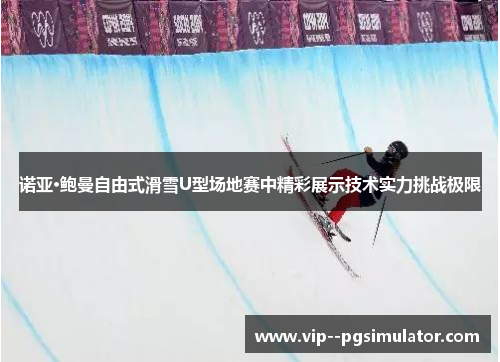 诺亚·鲍曼自由式滑雪U型场地赛中精彩展示技术实力挑战极限 诺亚·鲍曼自由式滑雪U型场地赛中精彩展示技术实力挑战极限